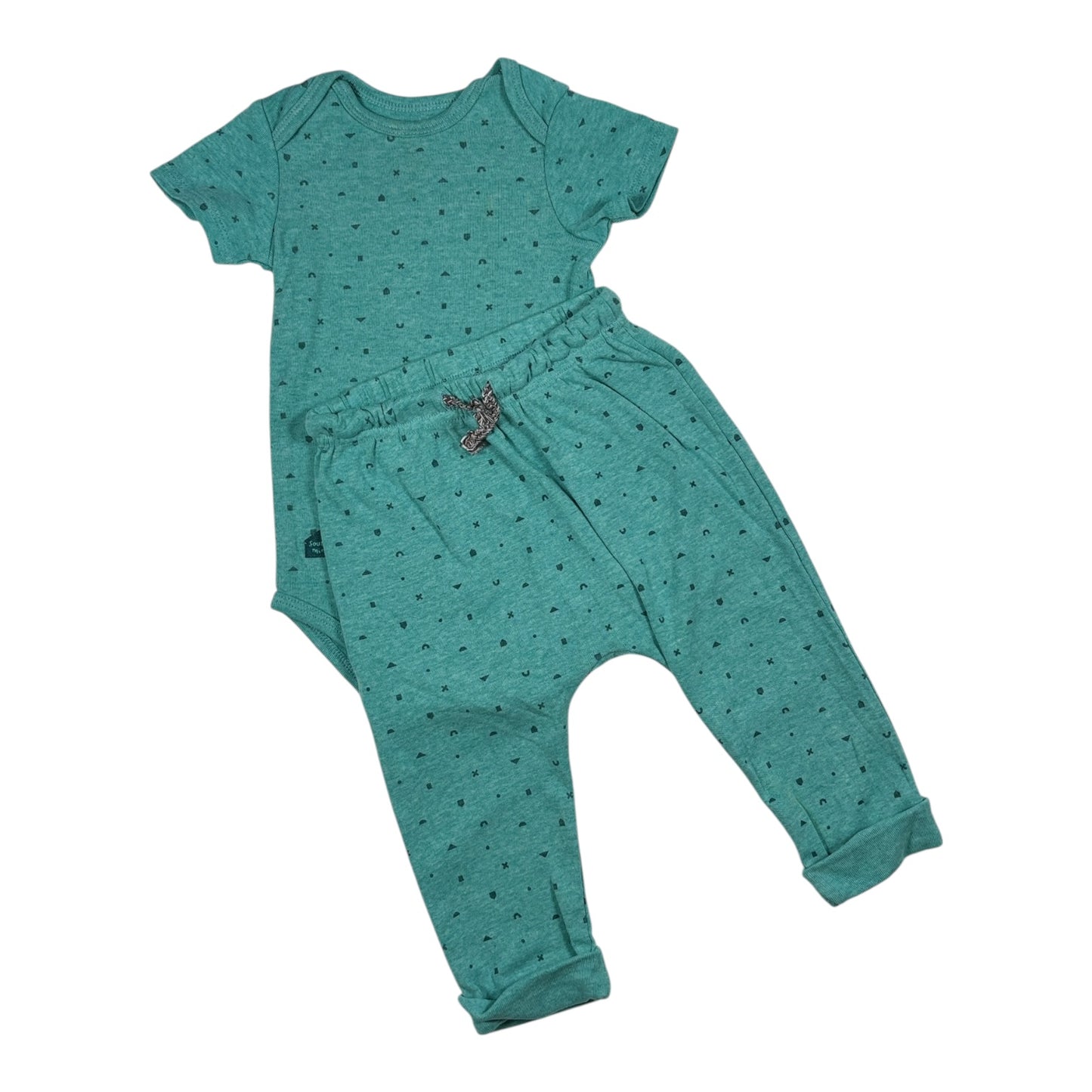 Ensemble - 9-12 mois - SourisMini *Aimé