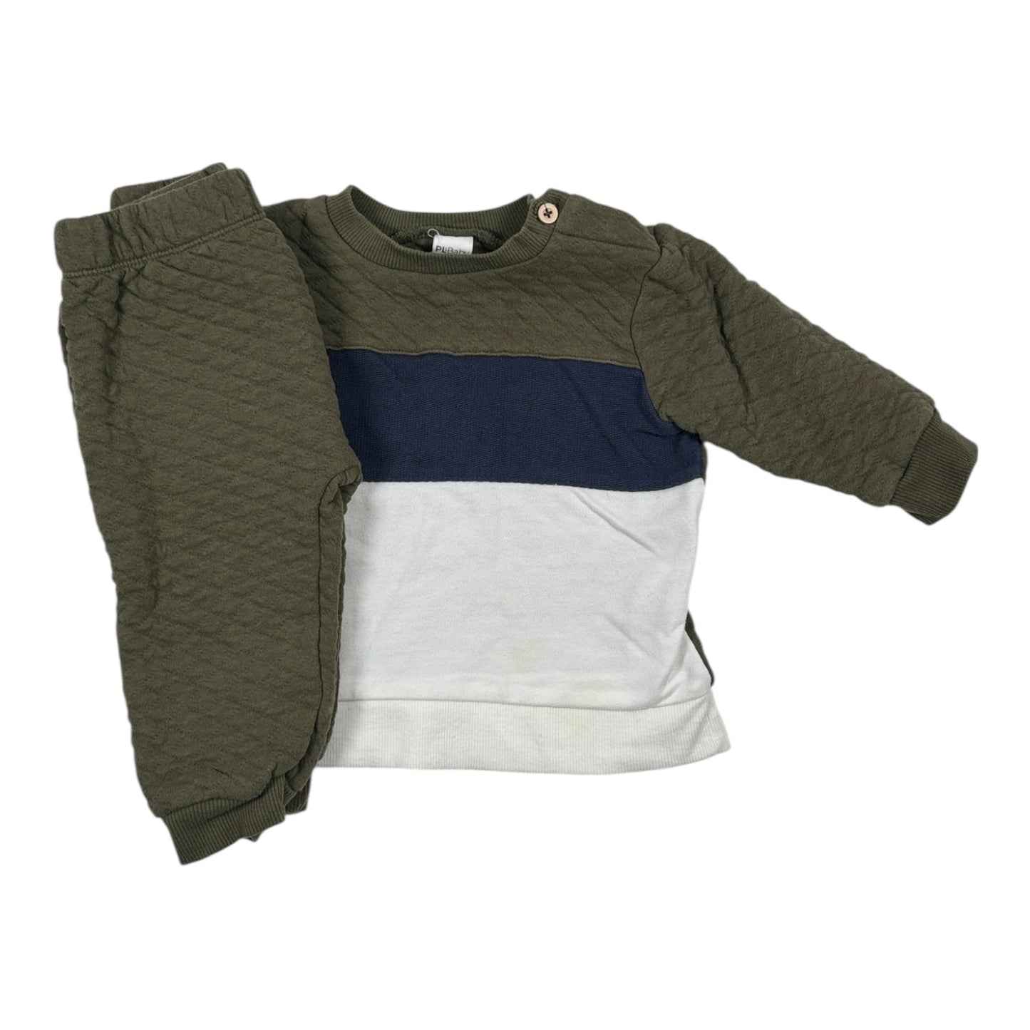 Ensemble - 9 mois - PLBaby *Aimé