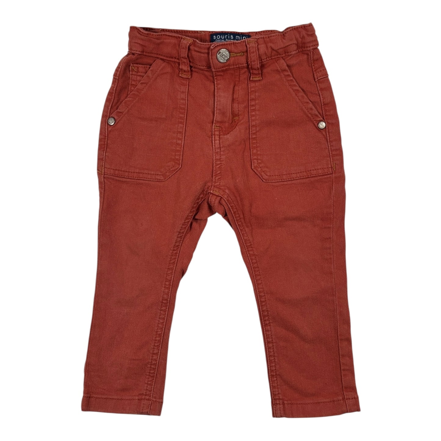 Pantalon - 12-18 mois - SourisMini