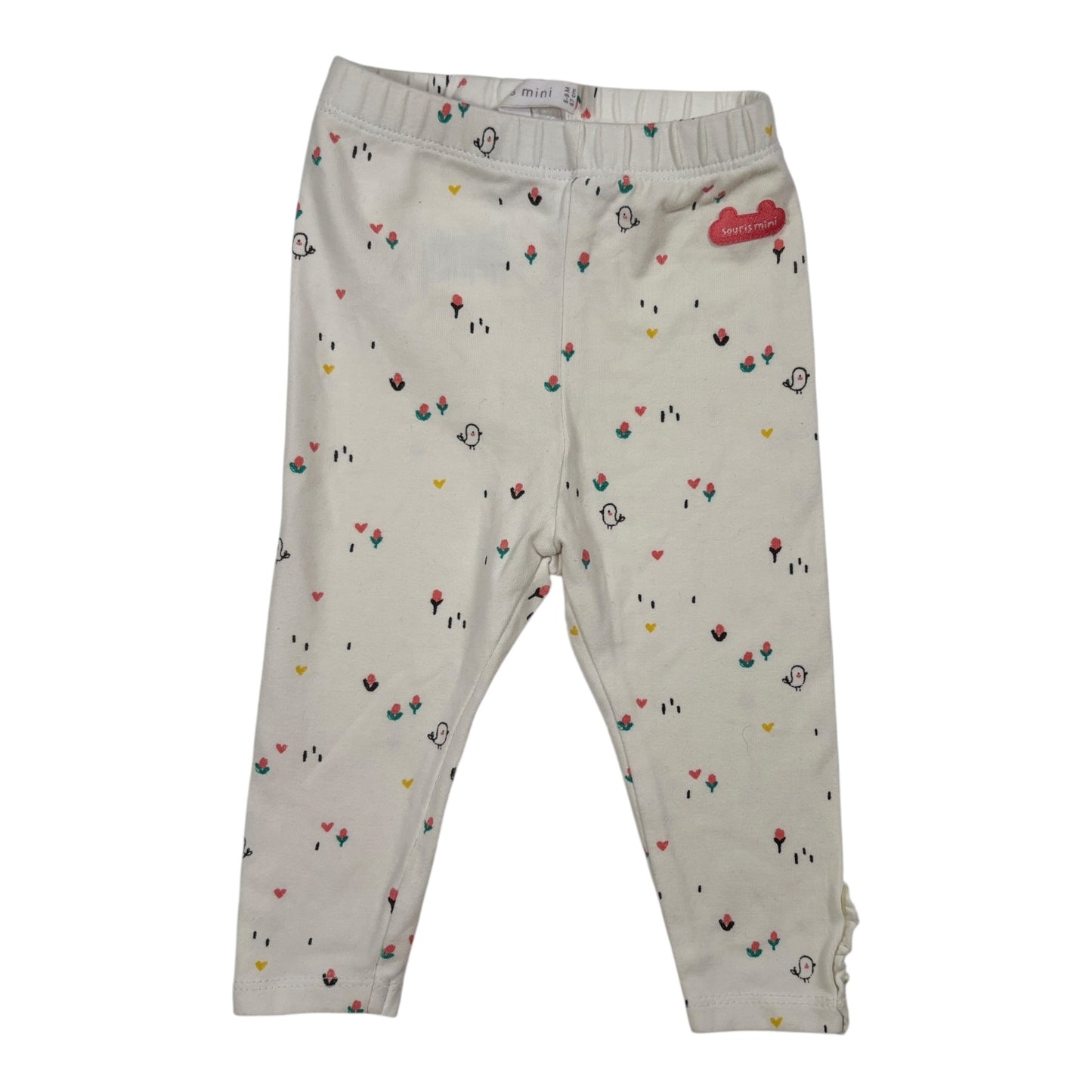 Pantalon - 6-9 mois - SourisMini
