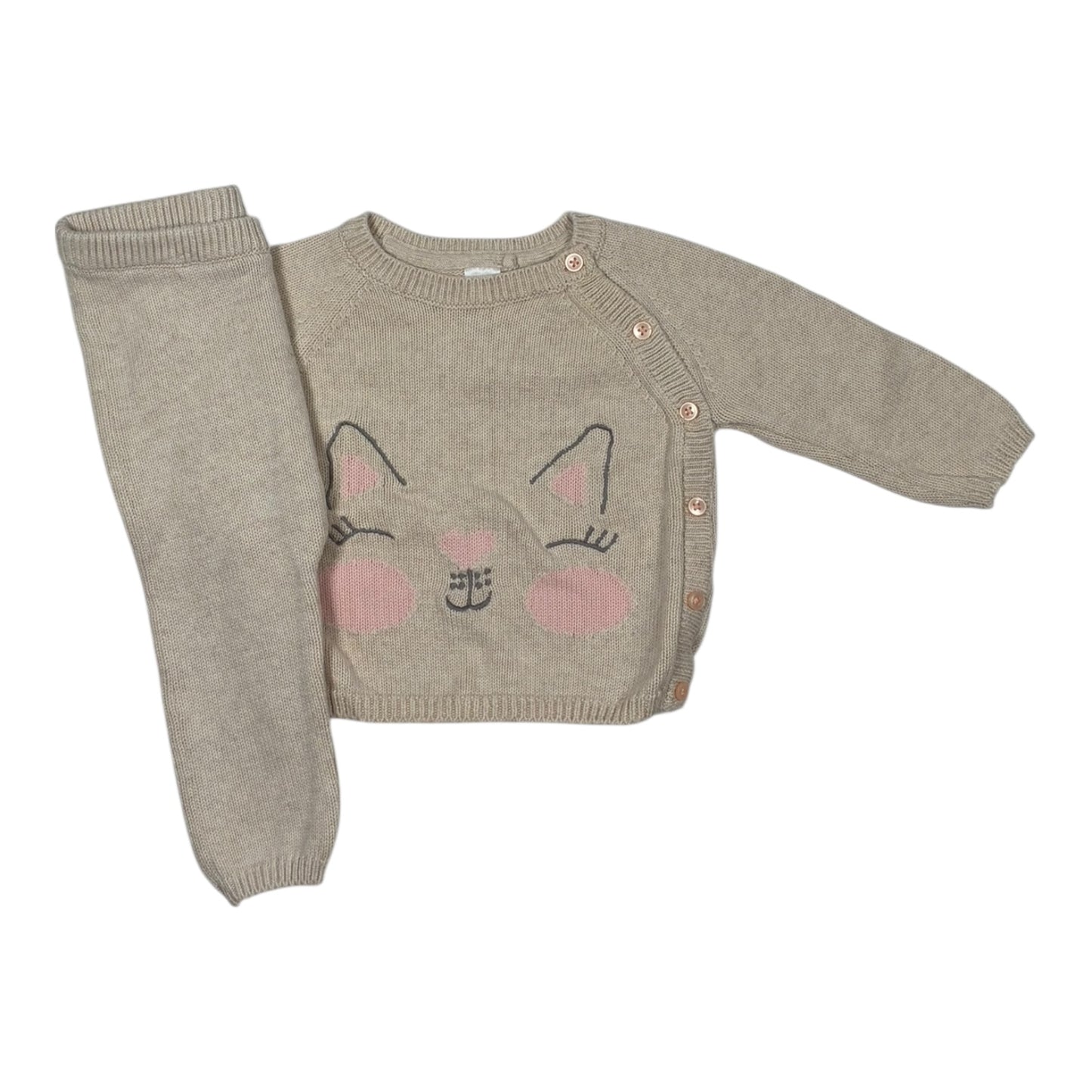 Ensemble - 6-9 mois - Next