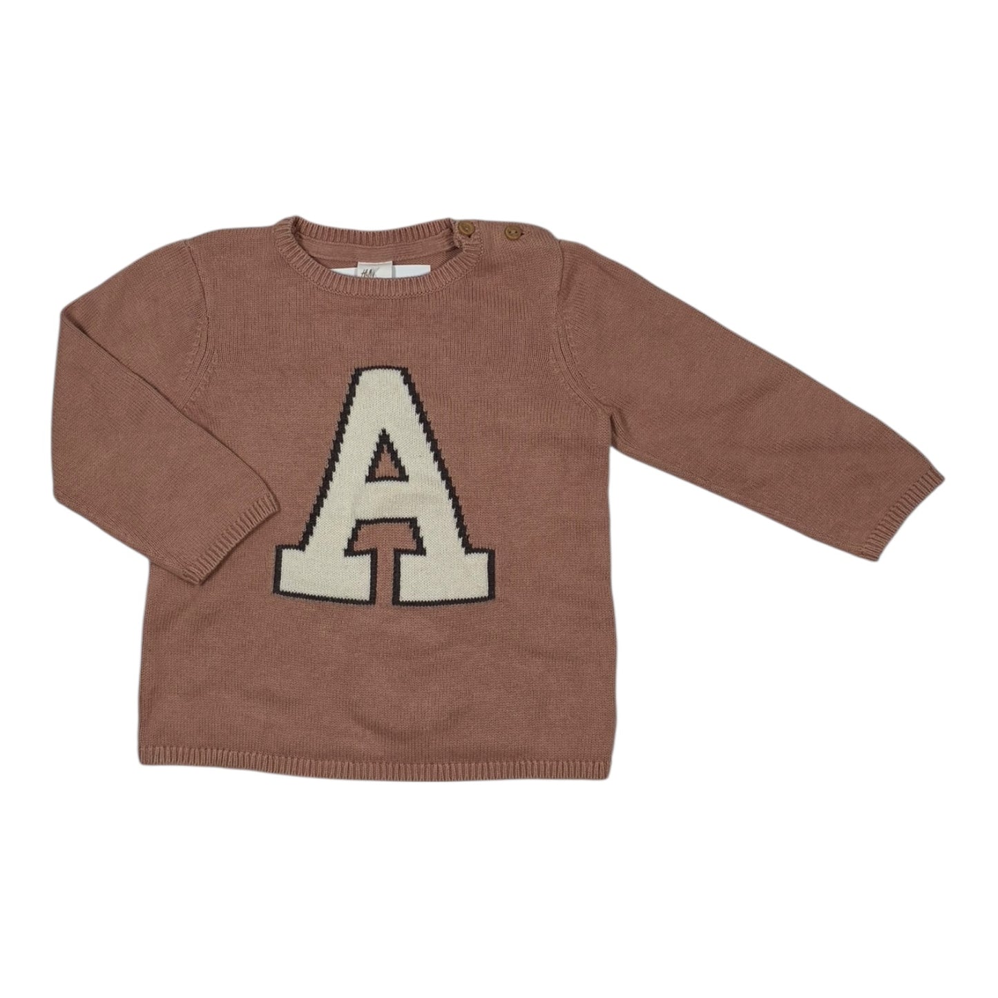 Chandail - 9-12 mois - H&M