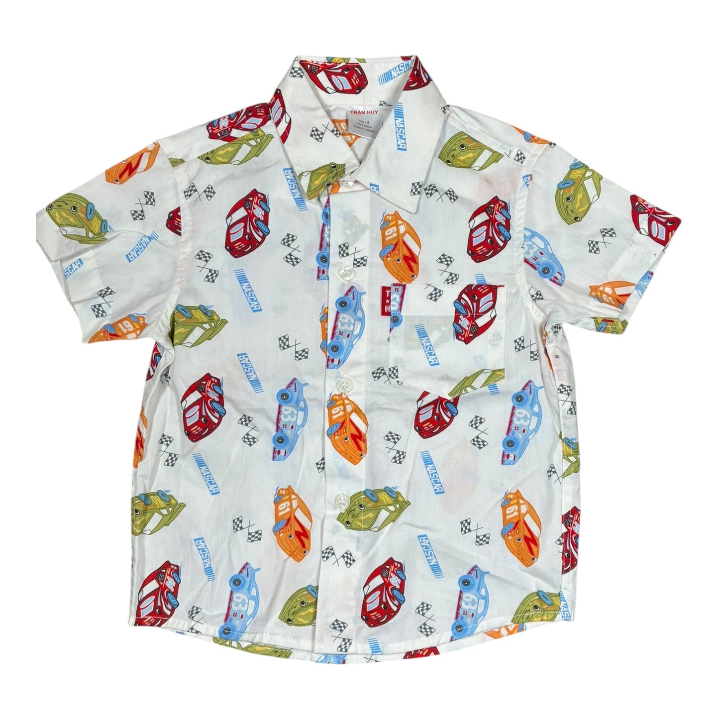 Chemise - 2T - TranHuy