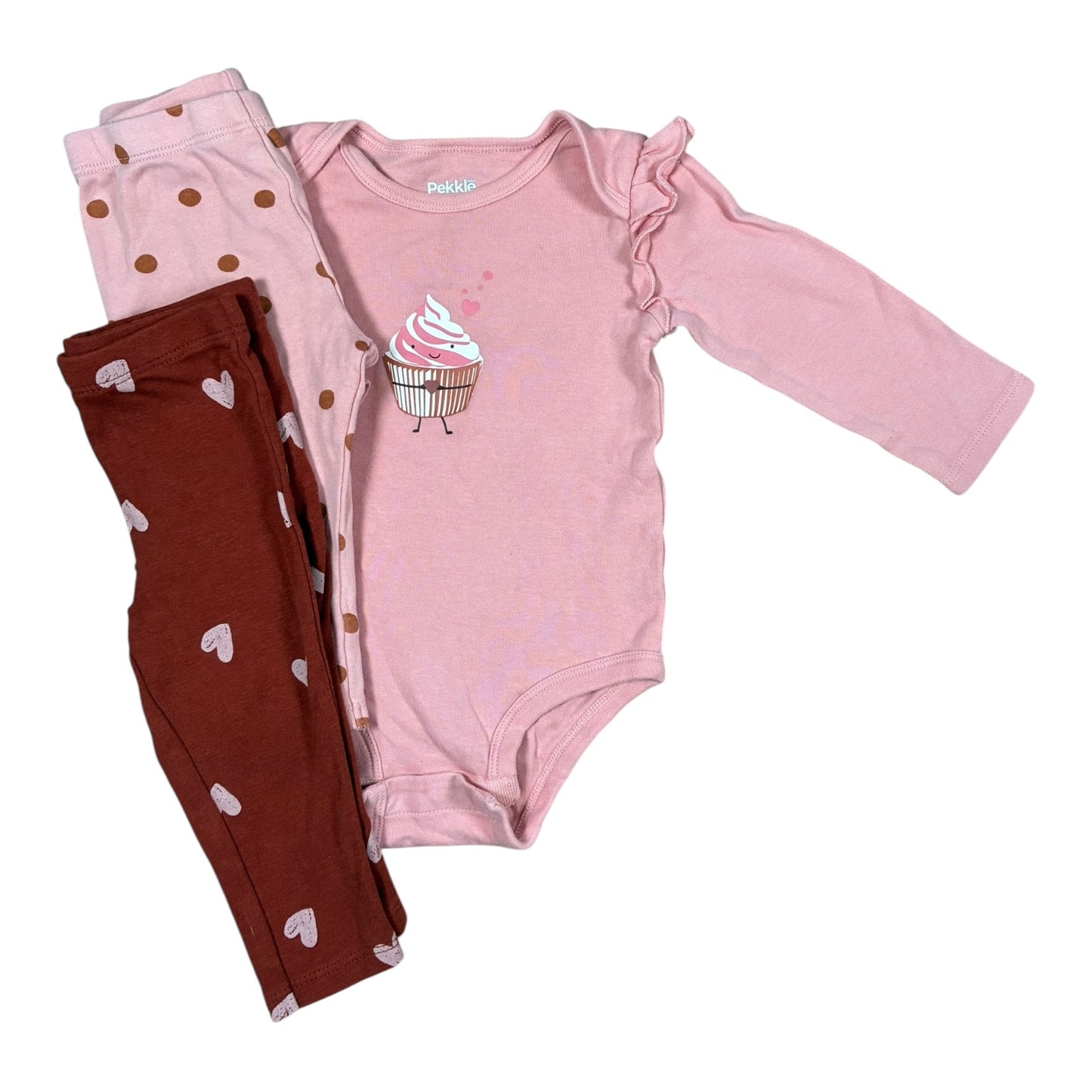 Ensemble - 9 mois - Pekkle 🧁