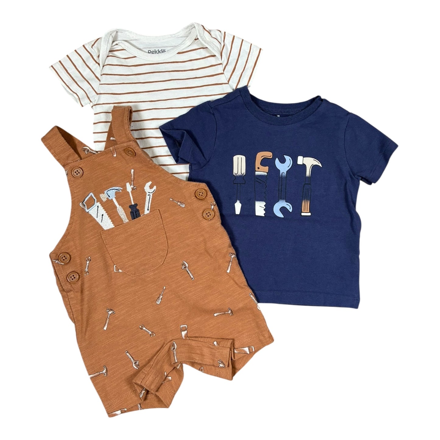 Ensemble - 3 mois - Pekkle 🛠️