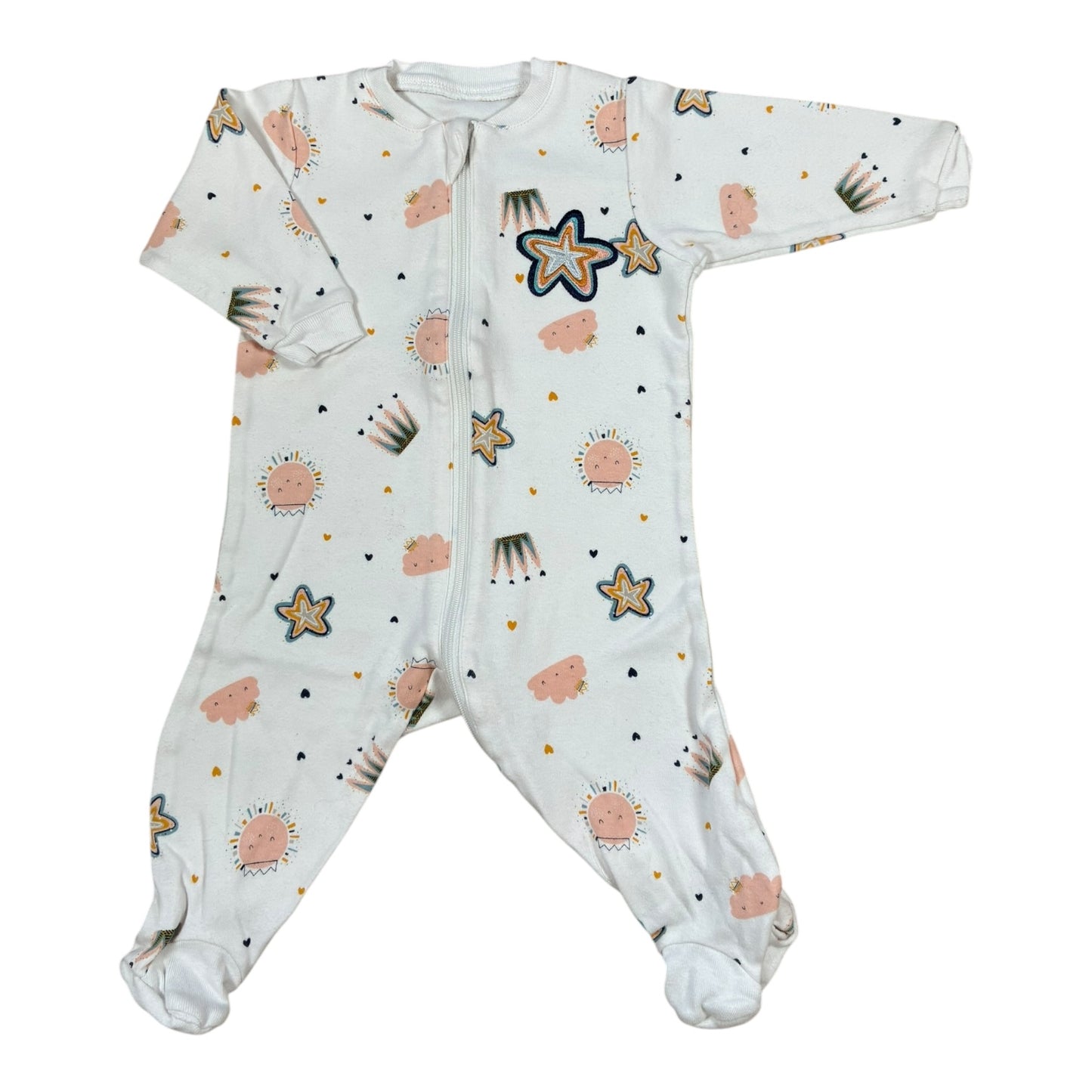 Pyjama - 3 mois - Tuffy ⭐️