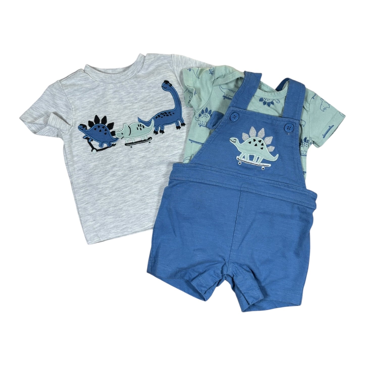 Ensemble - 3 mois - Pekkle 🦕