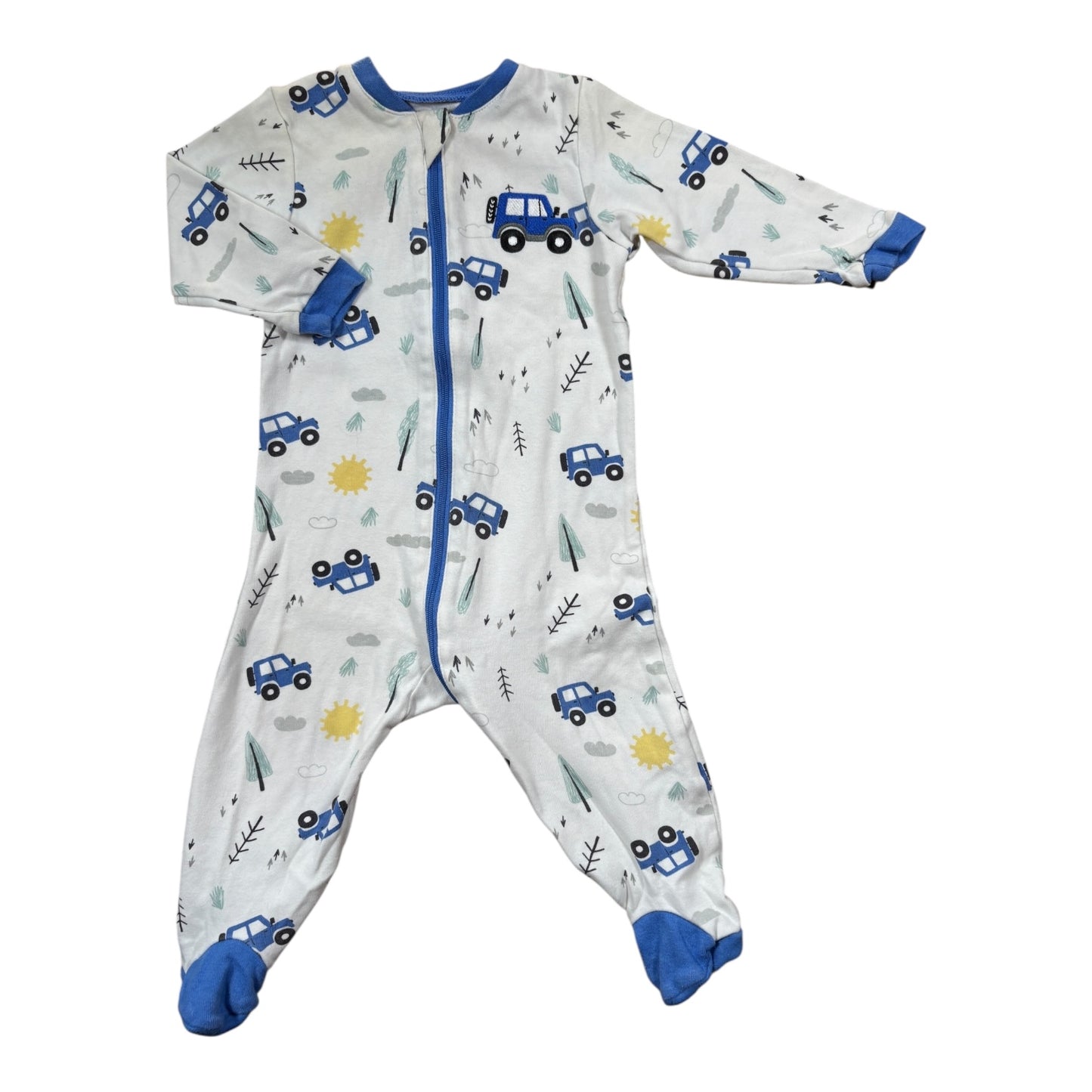 Pyjama - 6 mois - Tuffy 🚙*Aimé