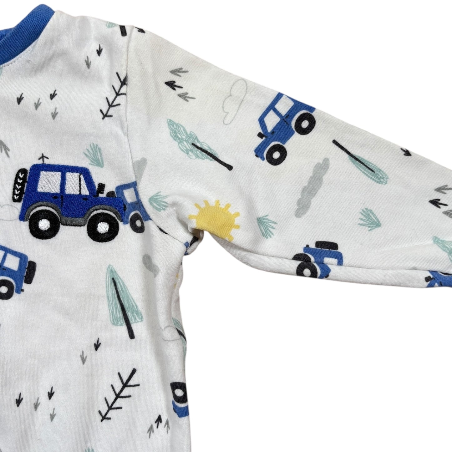 Pyjama - 6 mois - Tuffy 🚙*Aimé