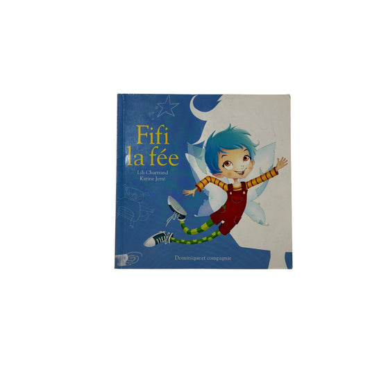 Livre - Fifi la fée