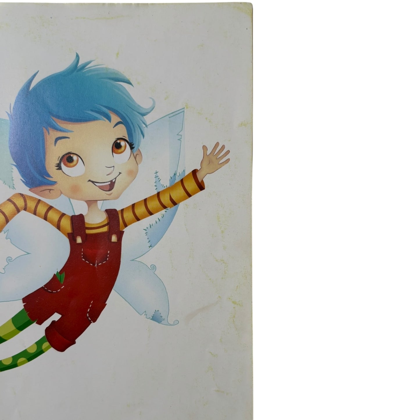 Livre - Fifi la fée