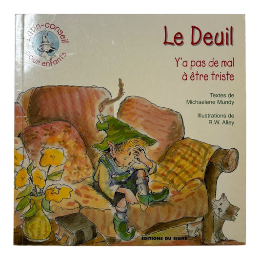 Livre - Le Deuil