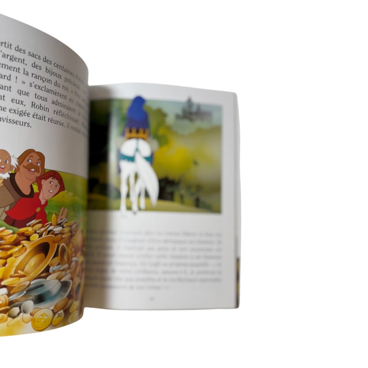 Livre - Légende médiévale - Robin des bois