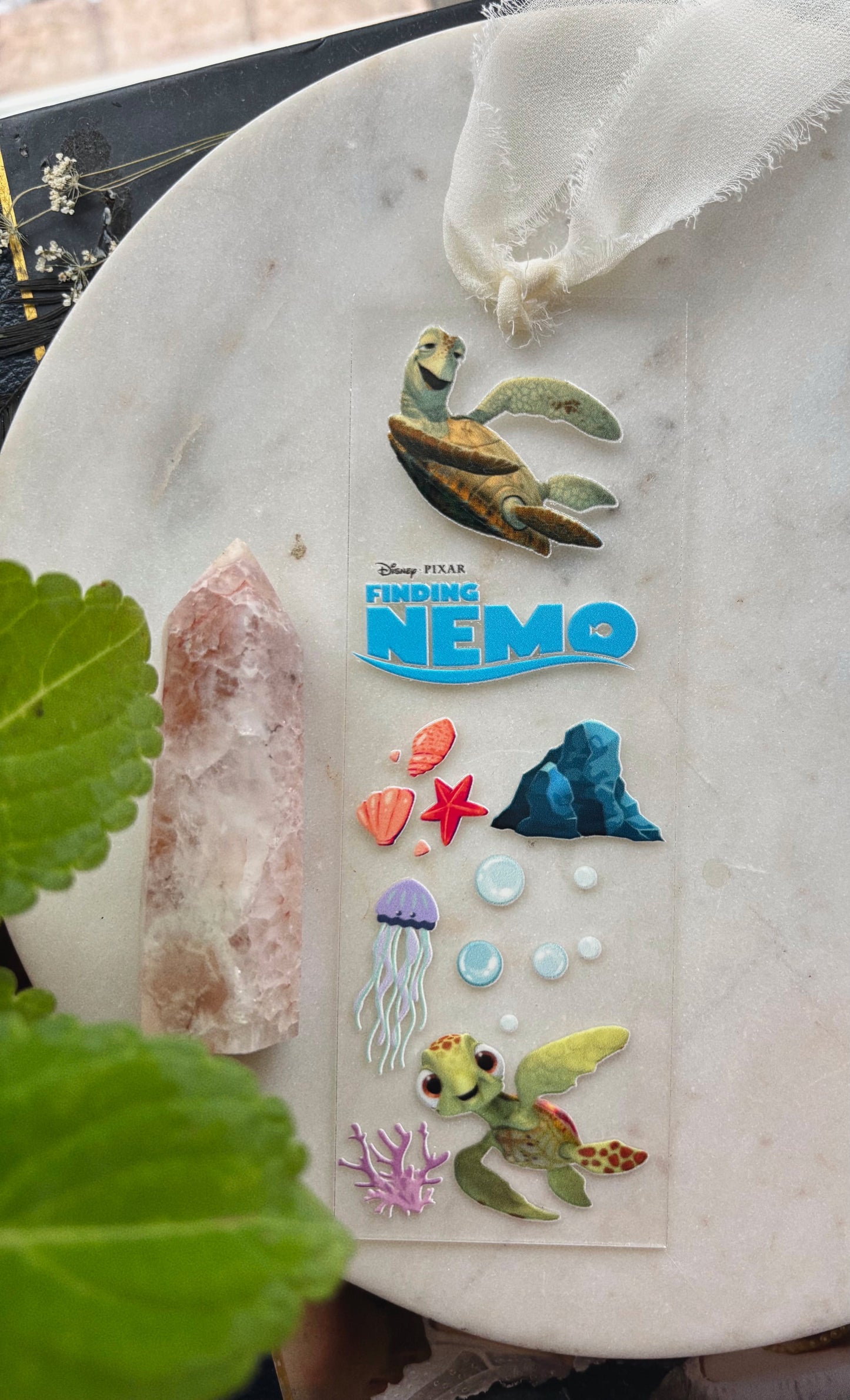 *Pré-commande* Signet - Disney - MoonlyAquarius