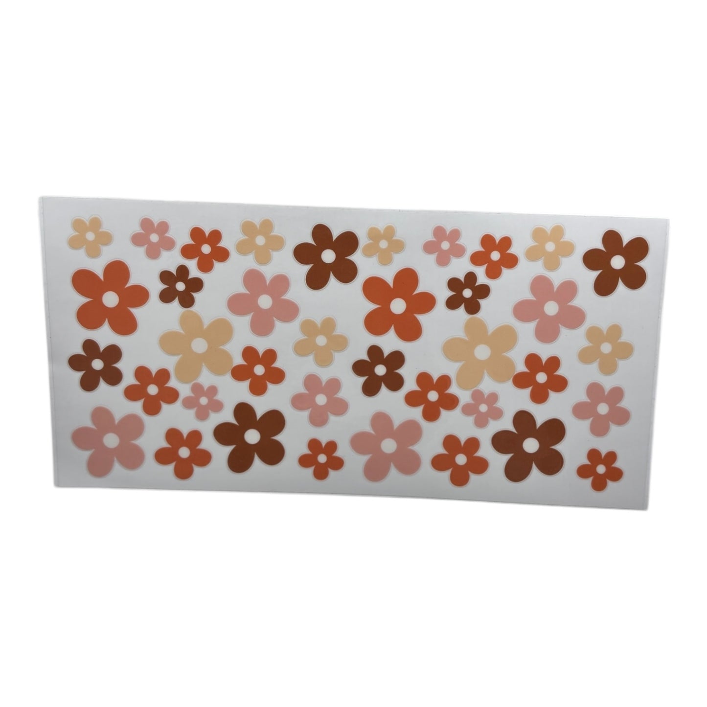 Collant DTF - MultiFleur - MoonlyAquarius