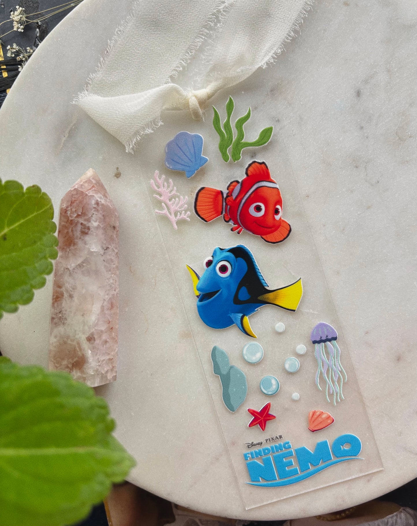 *Pré-commande* Signet - Disney - MoonlyAquarius