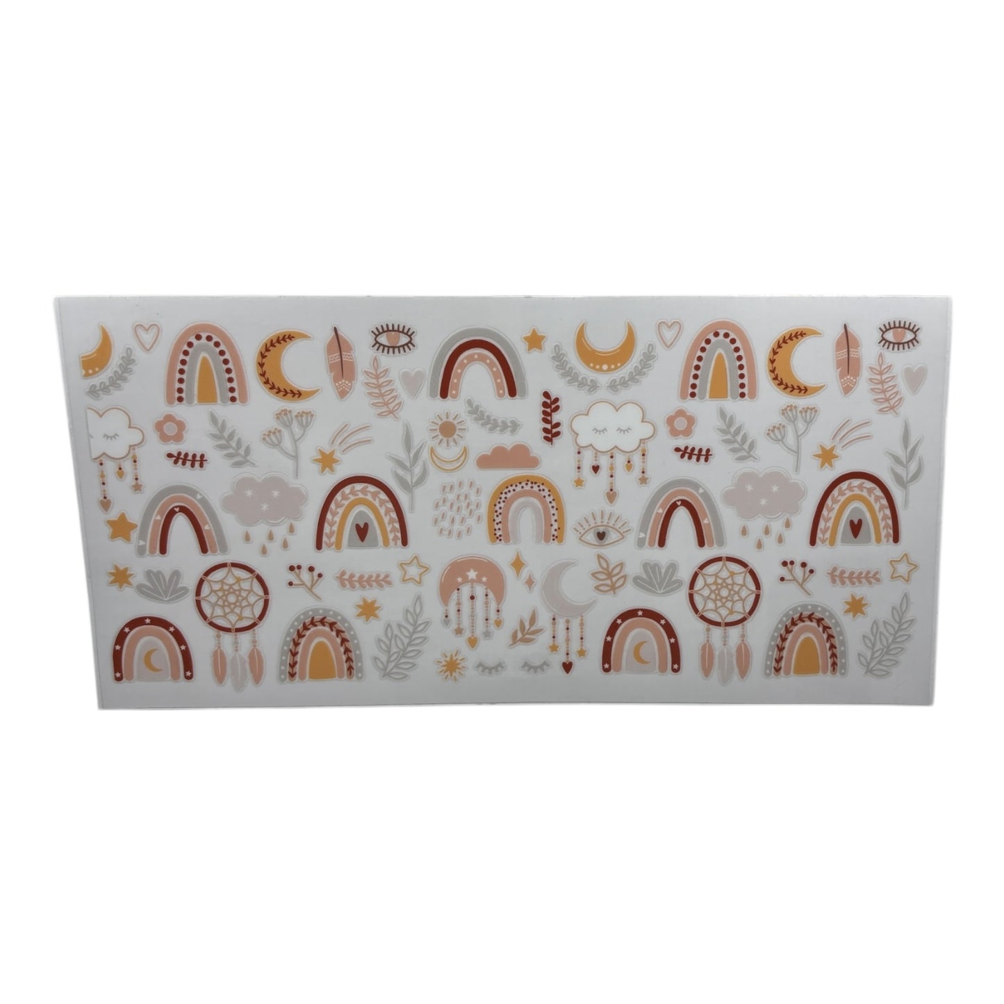 Collant DTF - Nuage - MoonlyAquarius