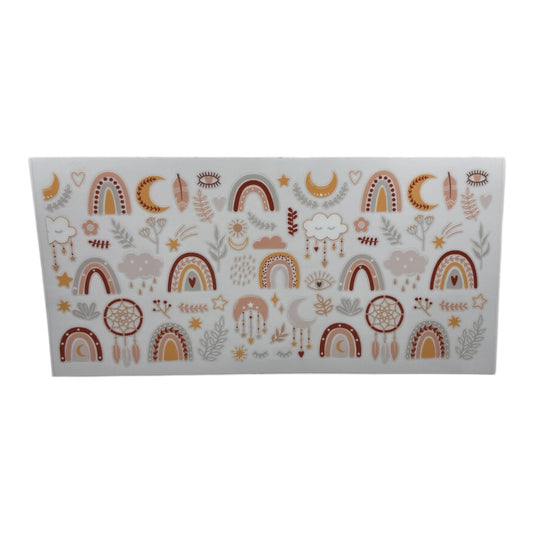 Collant DTF - Nuage - MoonlyAquarius