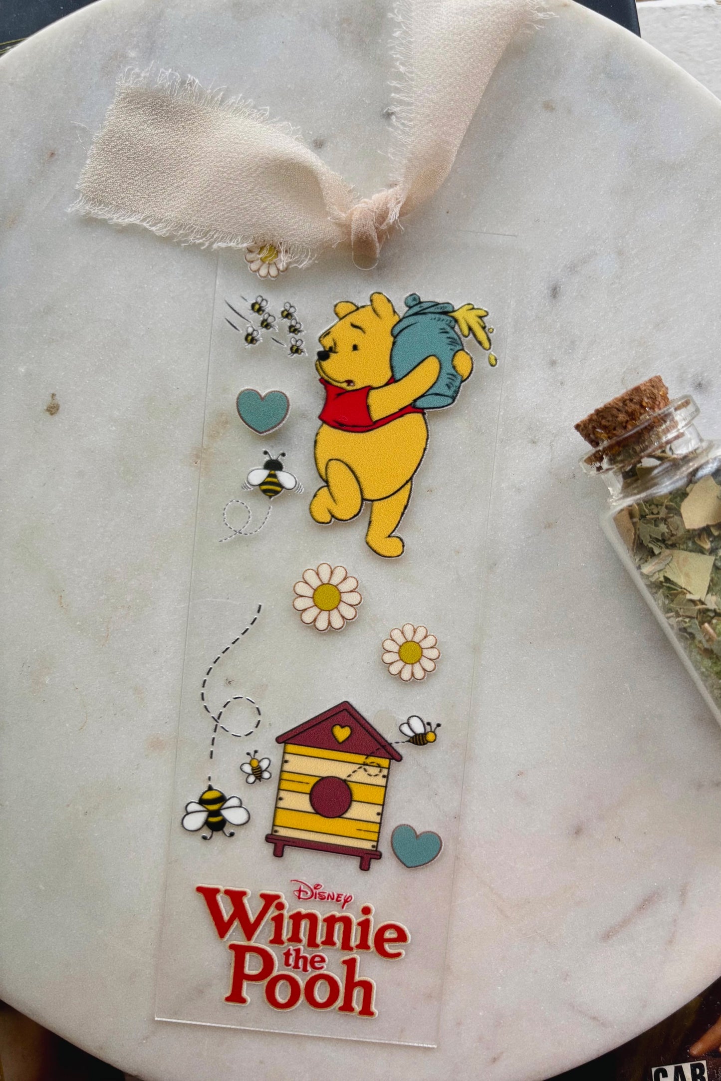 *Pré-commande* Signet - Disney - MoonlyAquarius