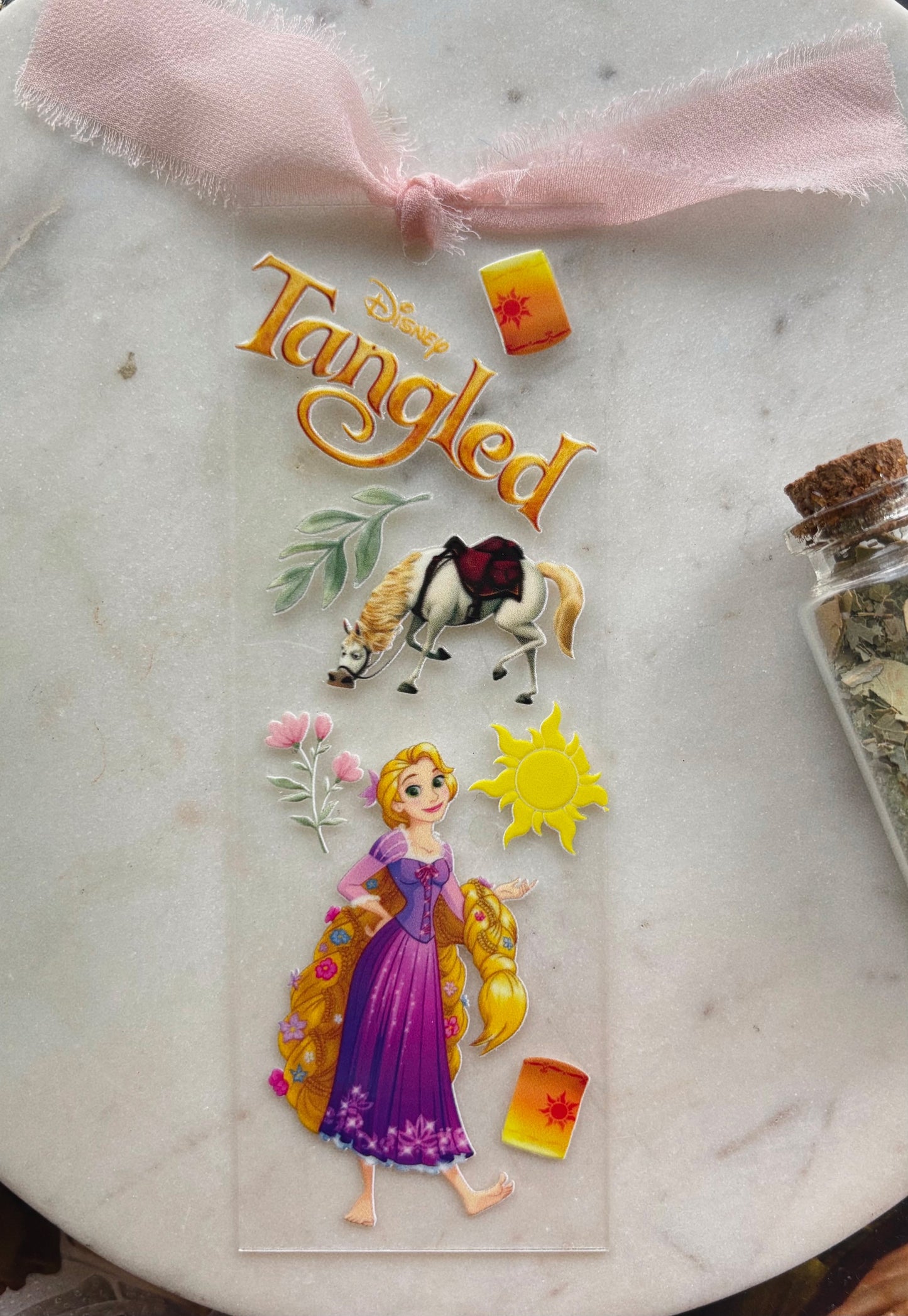 *Pré-commande* Signet - Disney - MoonlyAquarius