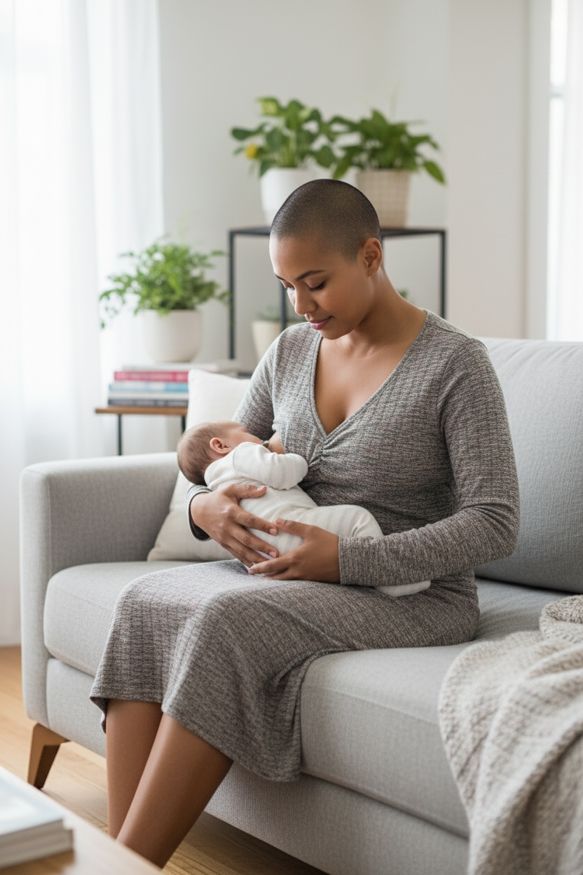 Robe - Médium - LaitDePoule