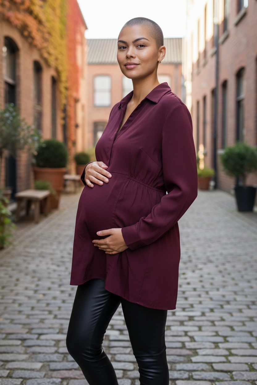 Blouse - Médium - Thyme