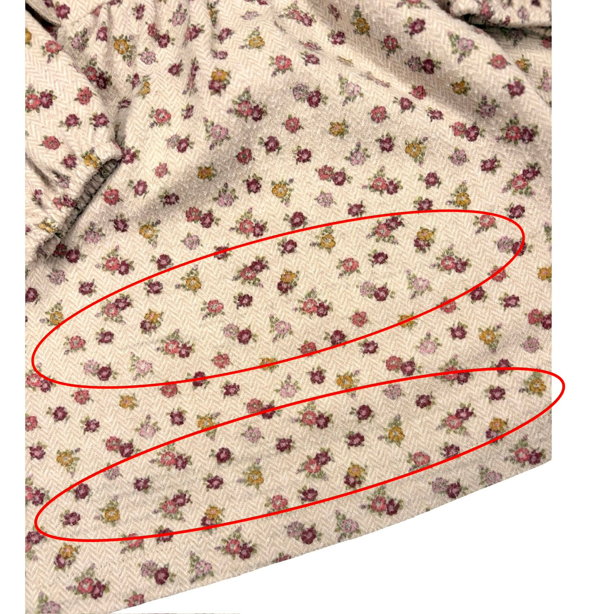 * Imparfait | Zara | 2-3T