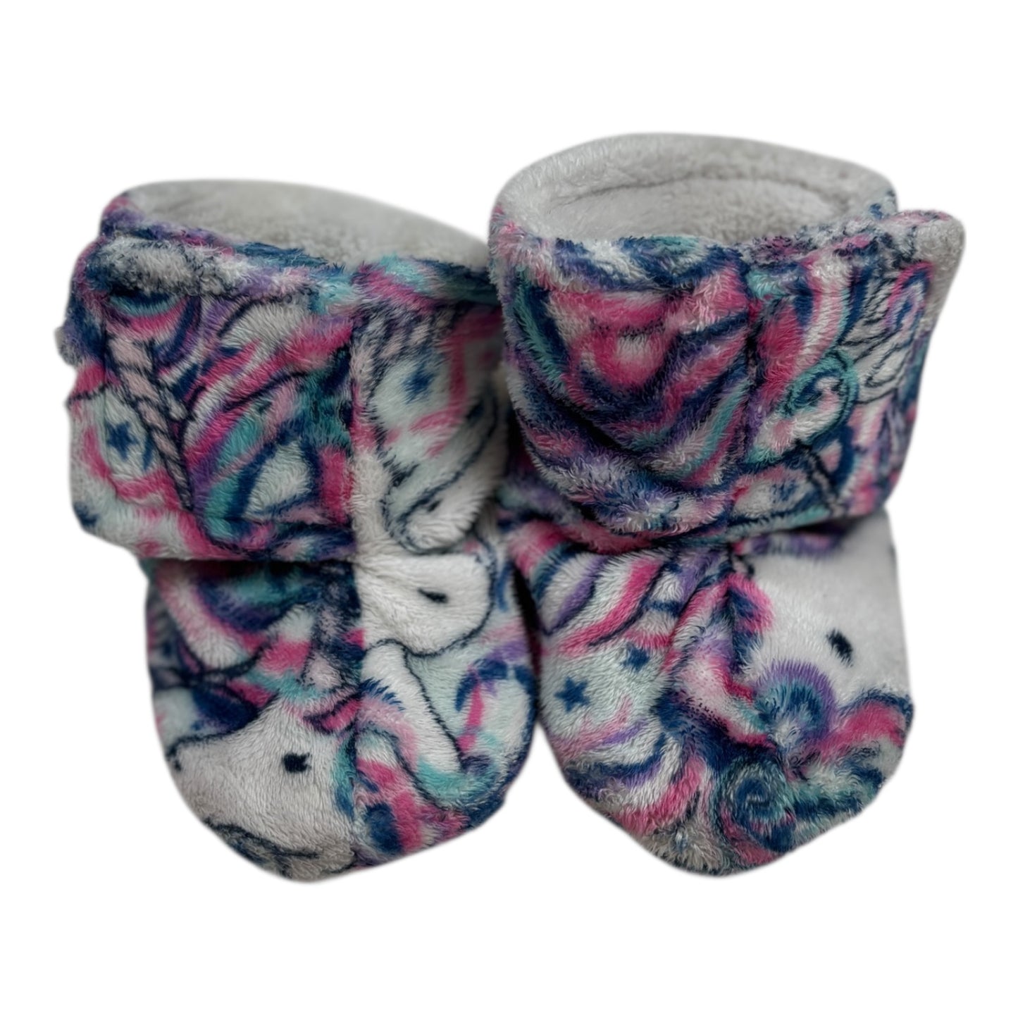 Pantoufles - 6-9 mois - BébéO'Chaud