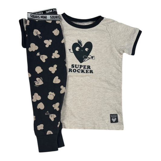 Pyjama - 12-18 mois - SourisMini