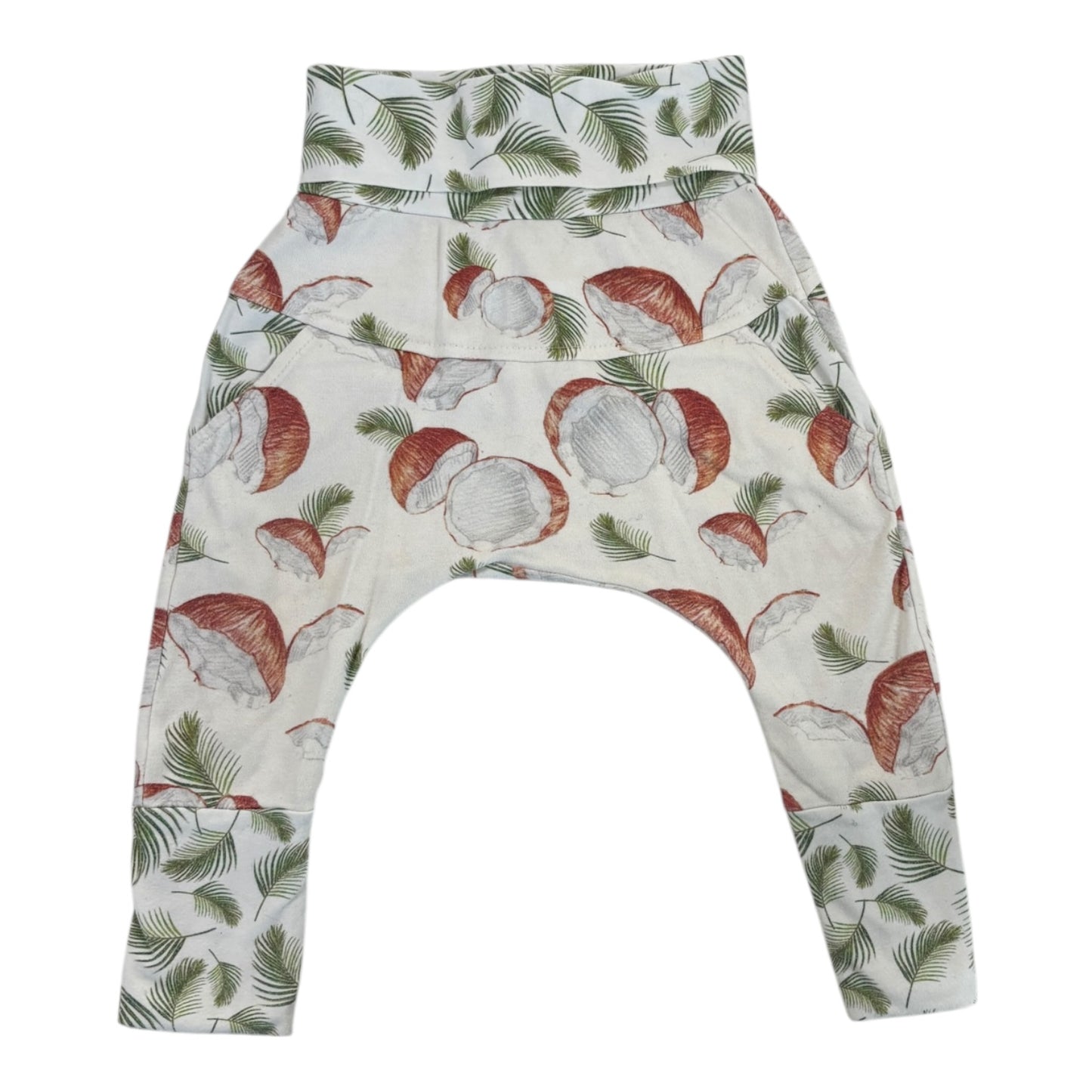 Pantalon - 6-12 mois - LittleYogi *Aimé