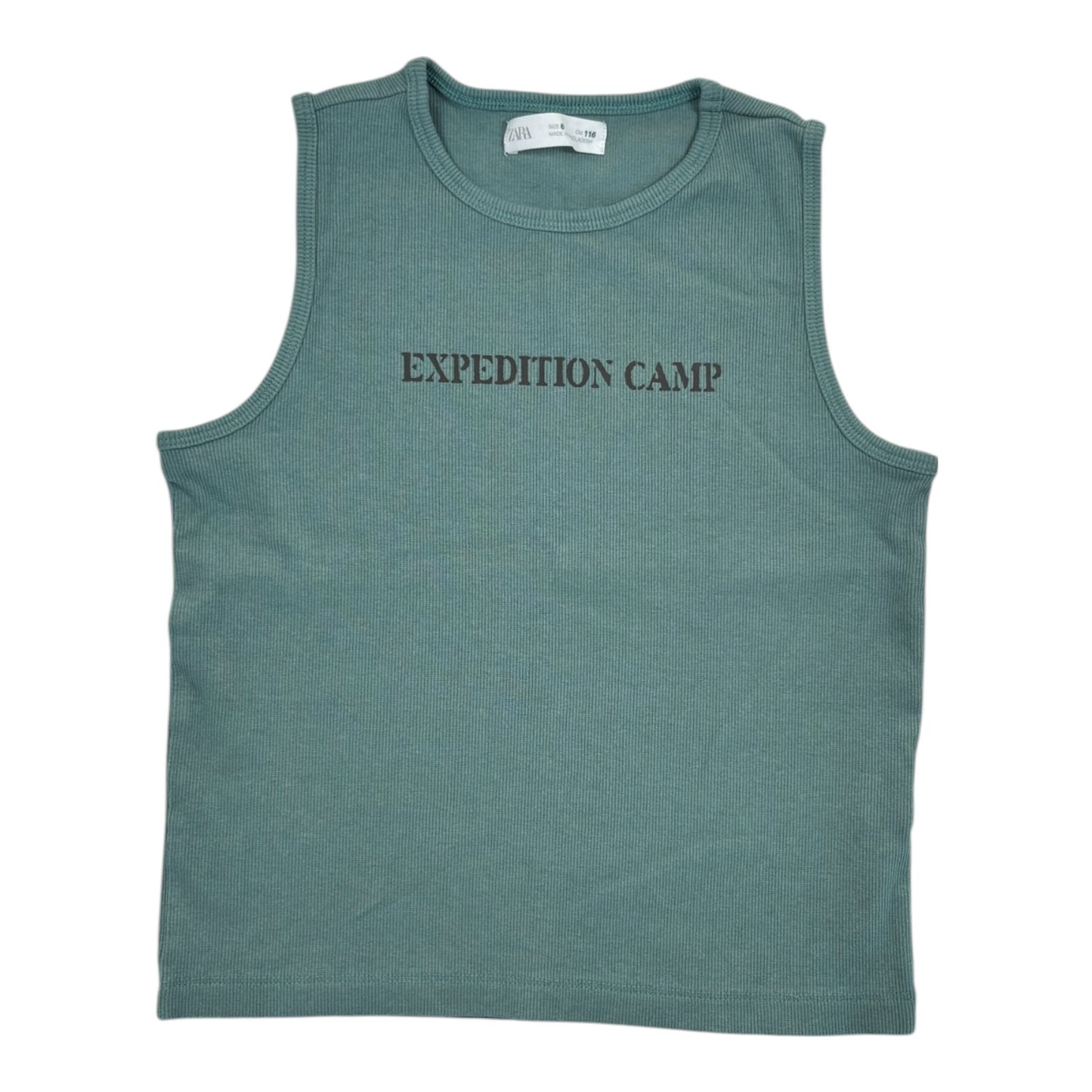 Camisole - 6T - Zara