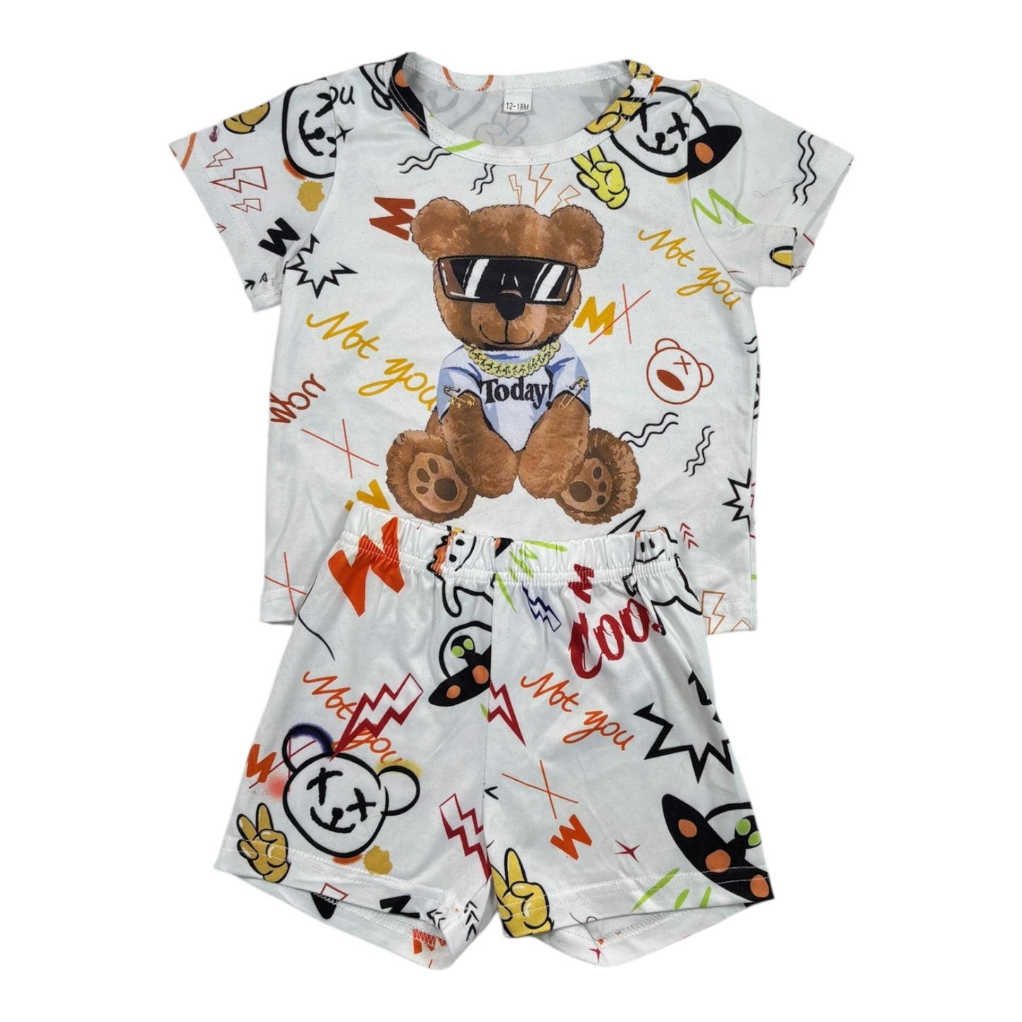 Pyjama - 12-18 mois - Inconnu