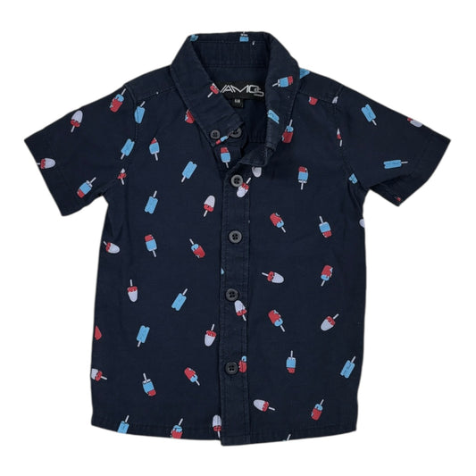 Chemise - 6 mois - Vamos