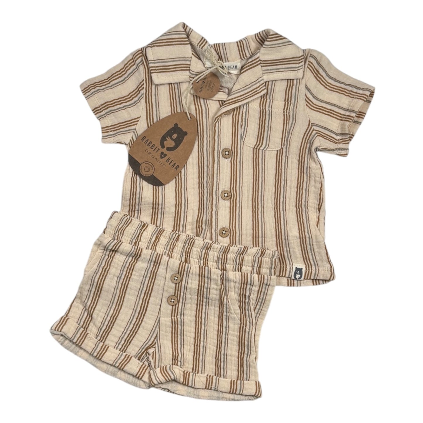 Ensemble - 0-3 mois - RabbitBear *Neuf