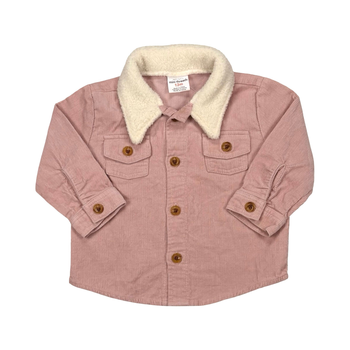 Petit Lem x Mini Thread | 12 mois