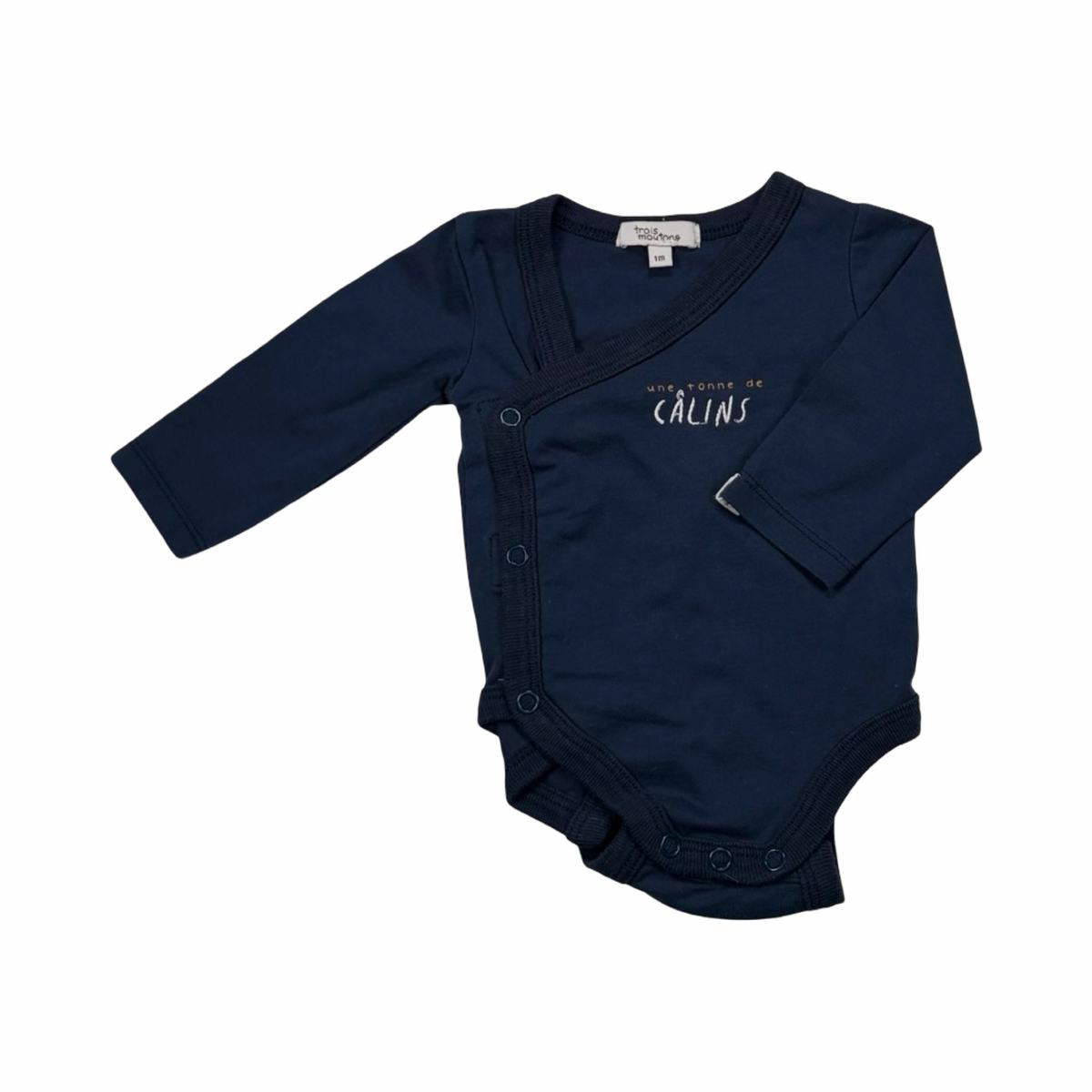 Trois Mouton | 1 mois