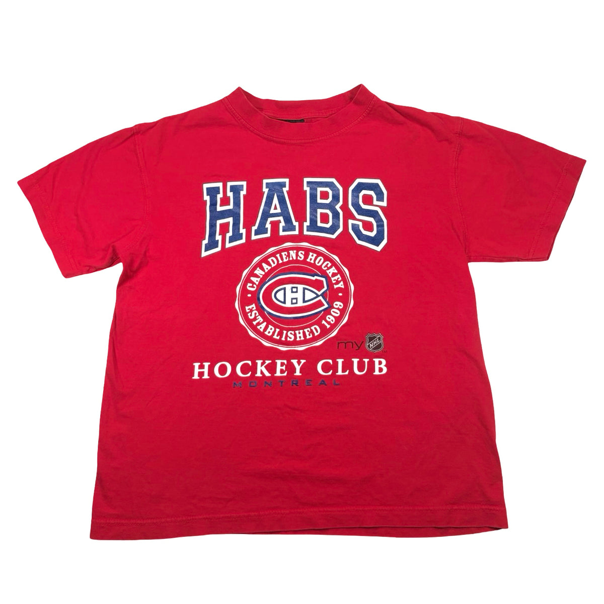 * Imparfait | NHL | Large