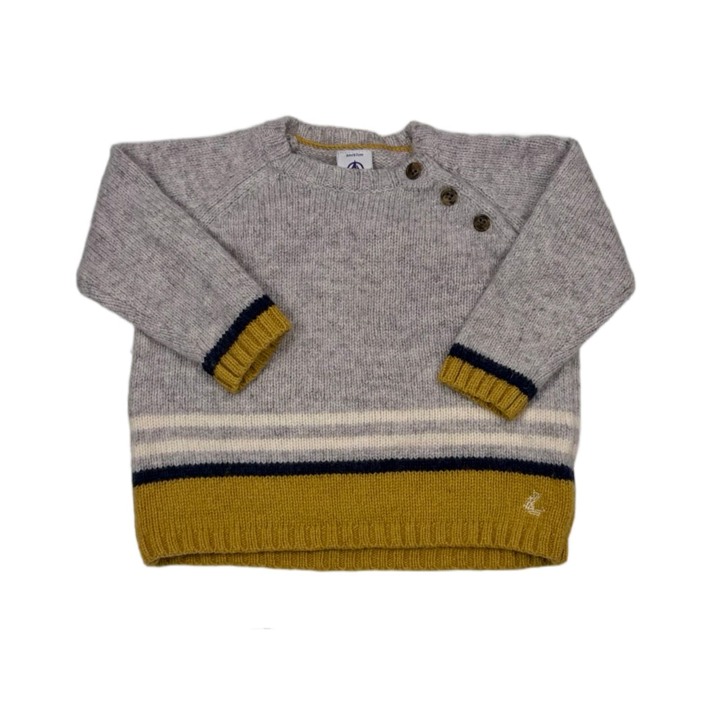 Petit Bateau | 6 mois