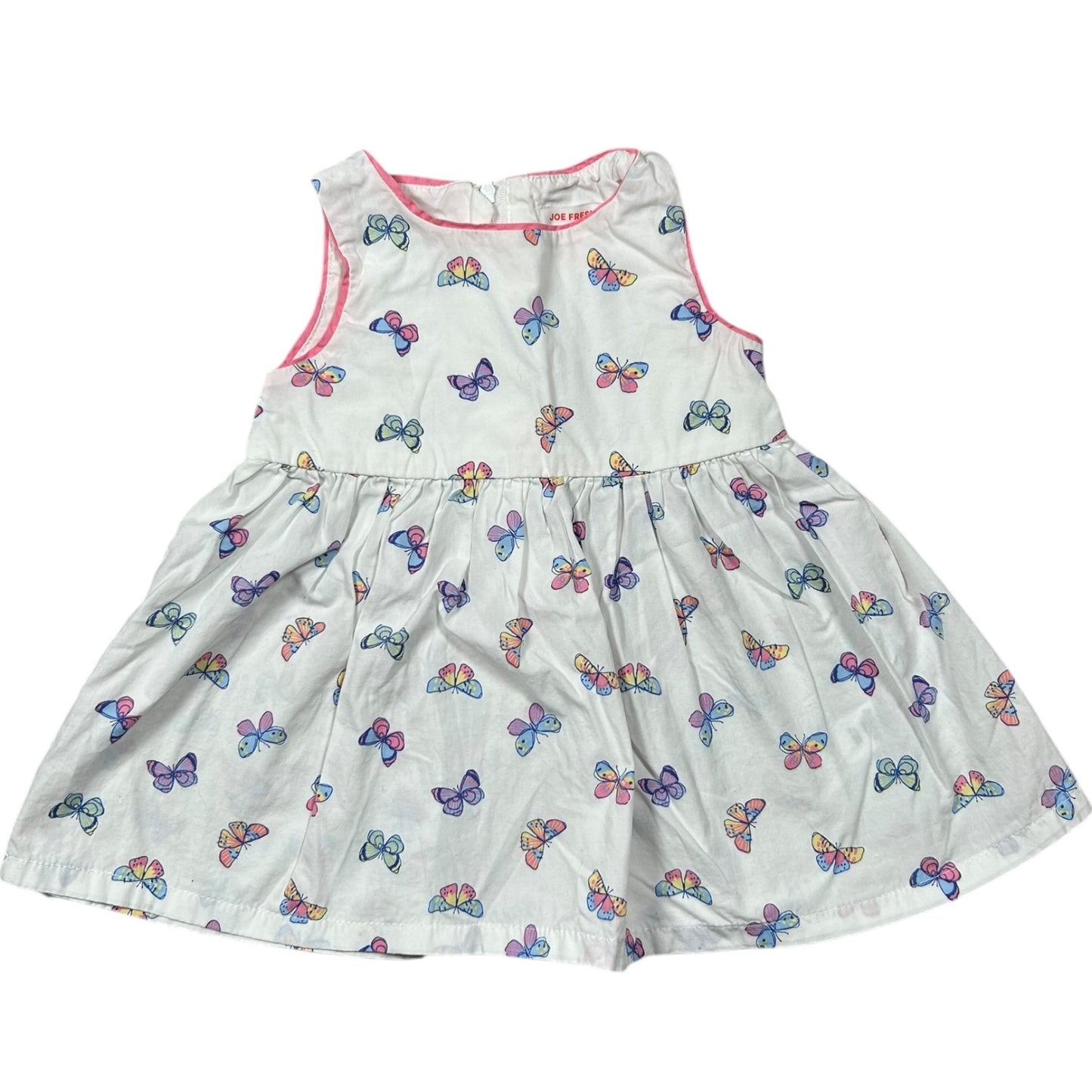 Robe - 6-12 mois - JoeFresh *Vintage