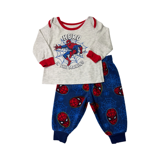 Marvel x Spiderman | 3-6 mois