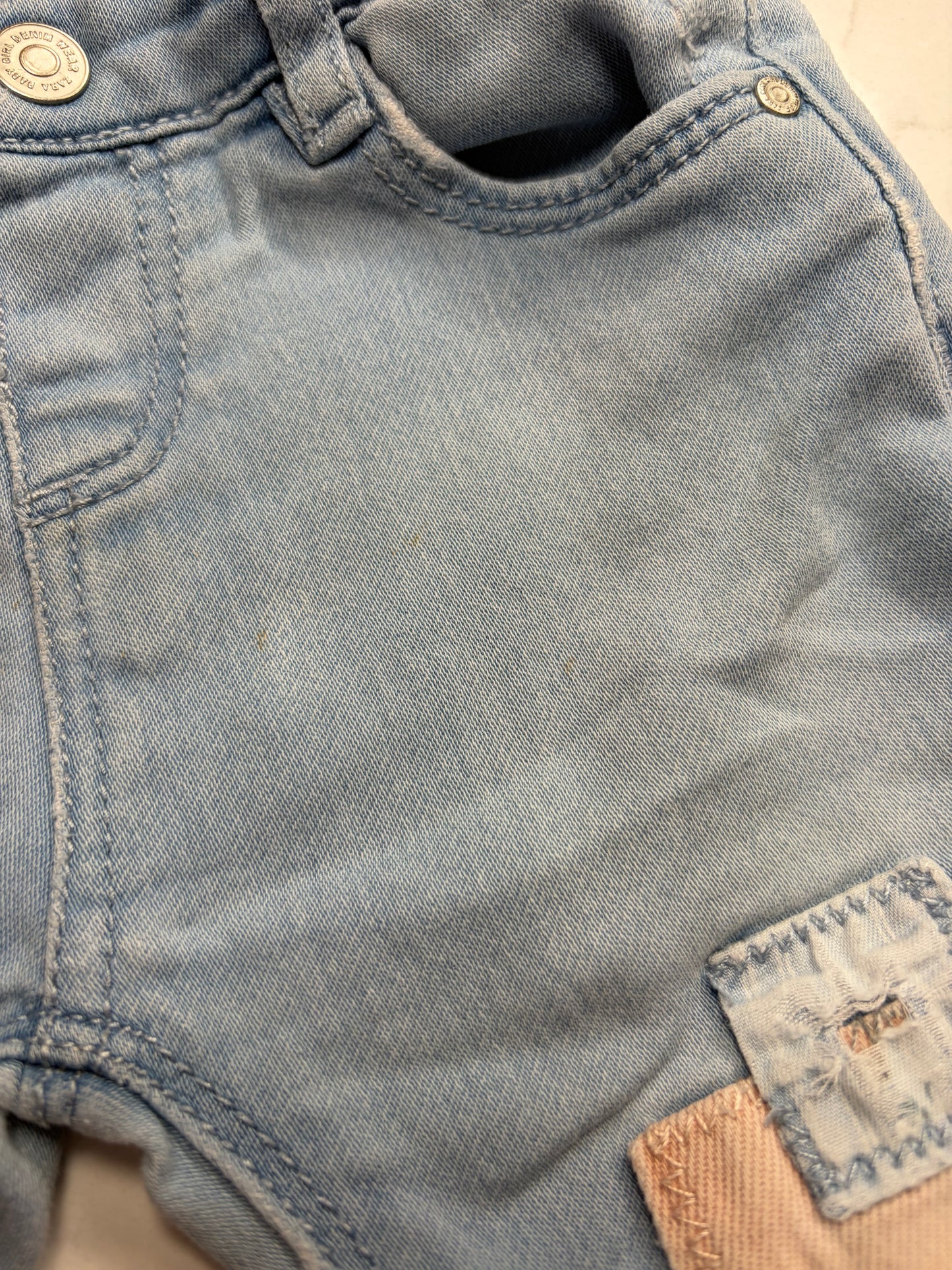 * Imparfait (très léger) | Zara | 6-9 mois