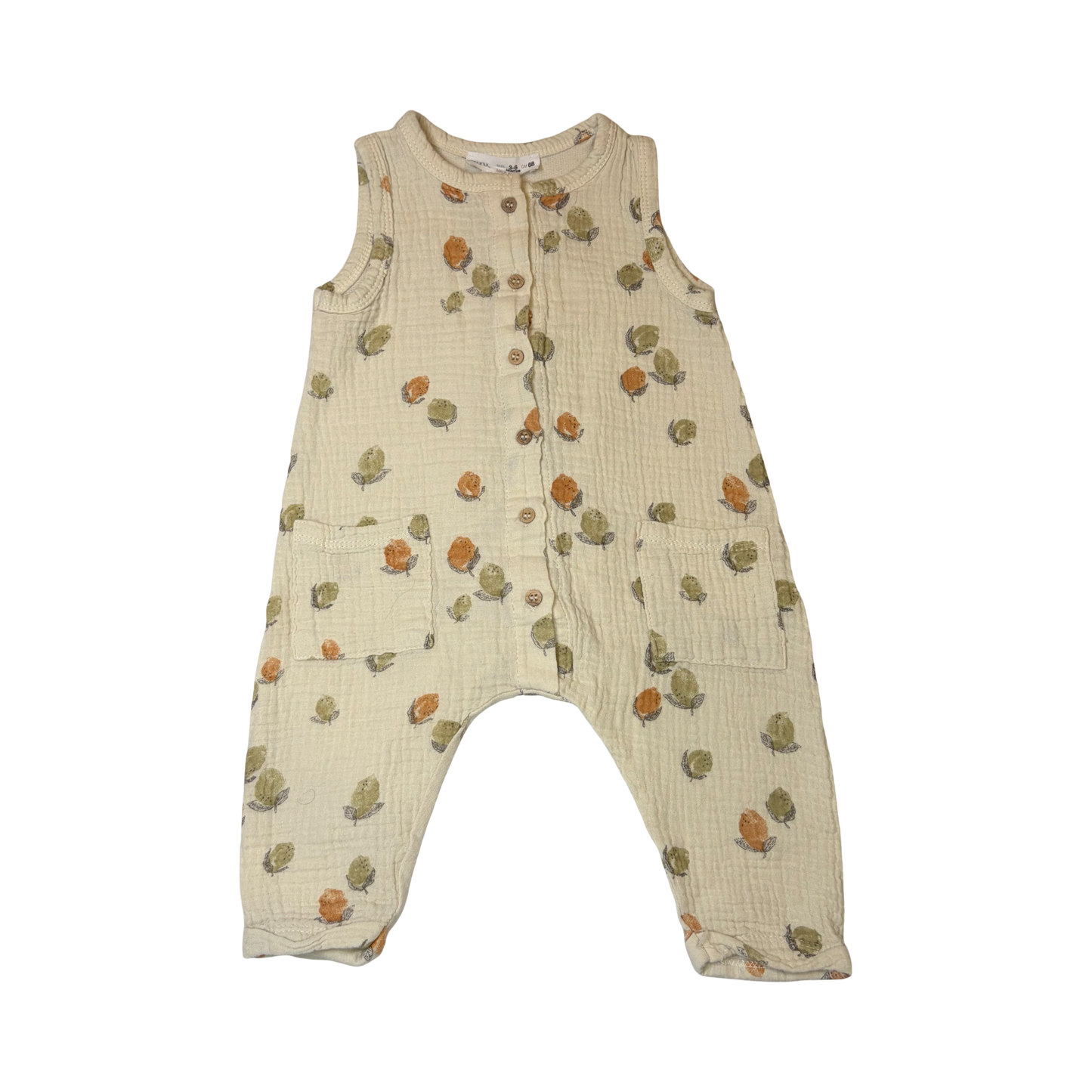 Zara | 3-6 mois