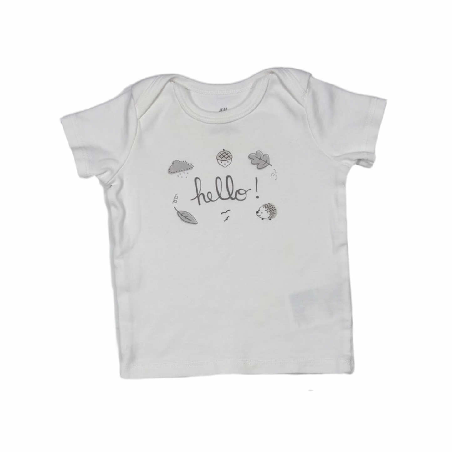 H&M | 4-6 mois