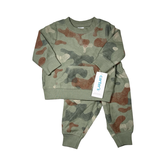 * Neuf | Carter's | 3 mois