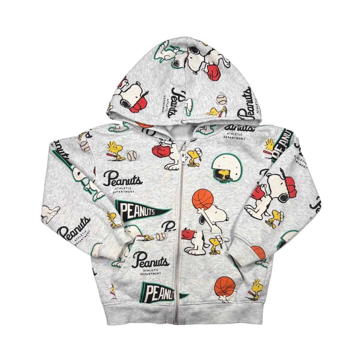 * Imparfait (très léger) | H&M | 4-6T