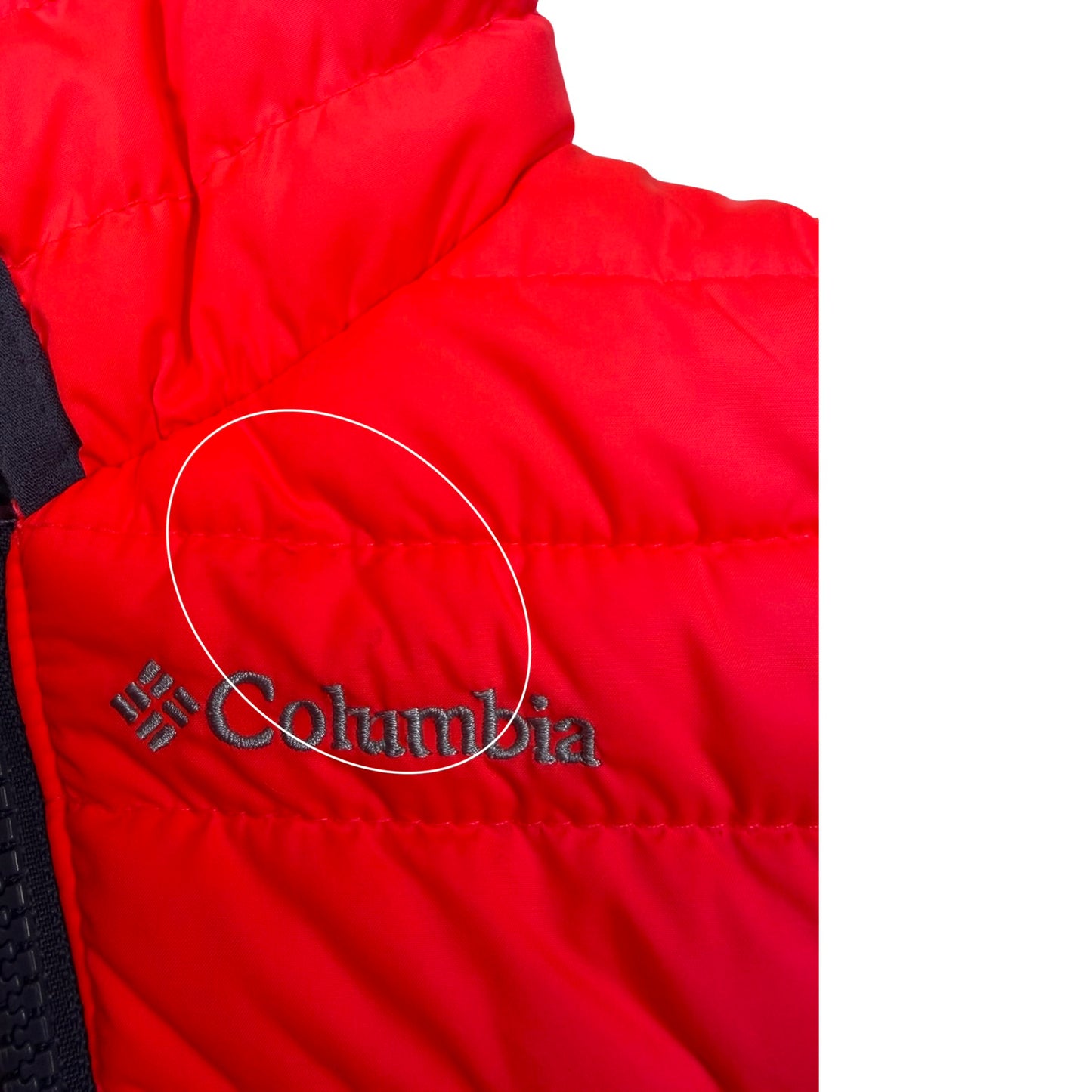 * Imparfait | Columbia (réversible) | 6-12 mois | mi-saison