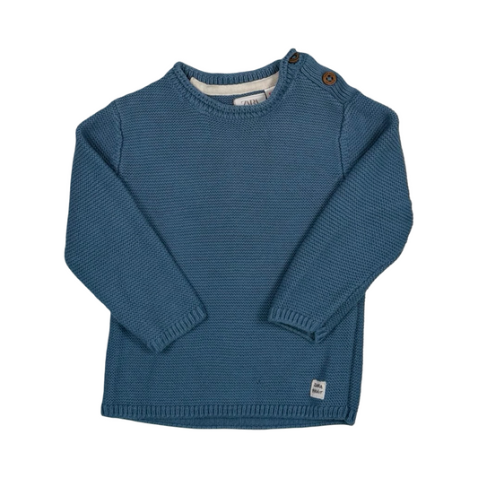 * Imparfait (très léger) | Zara | 6-9 mois