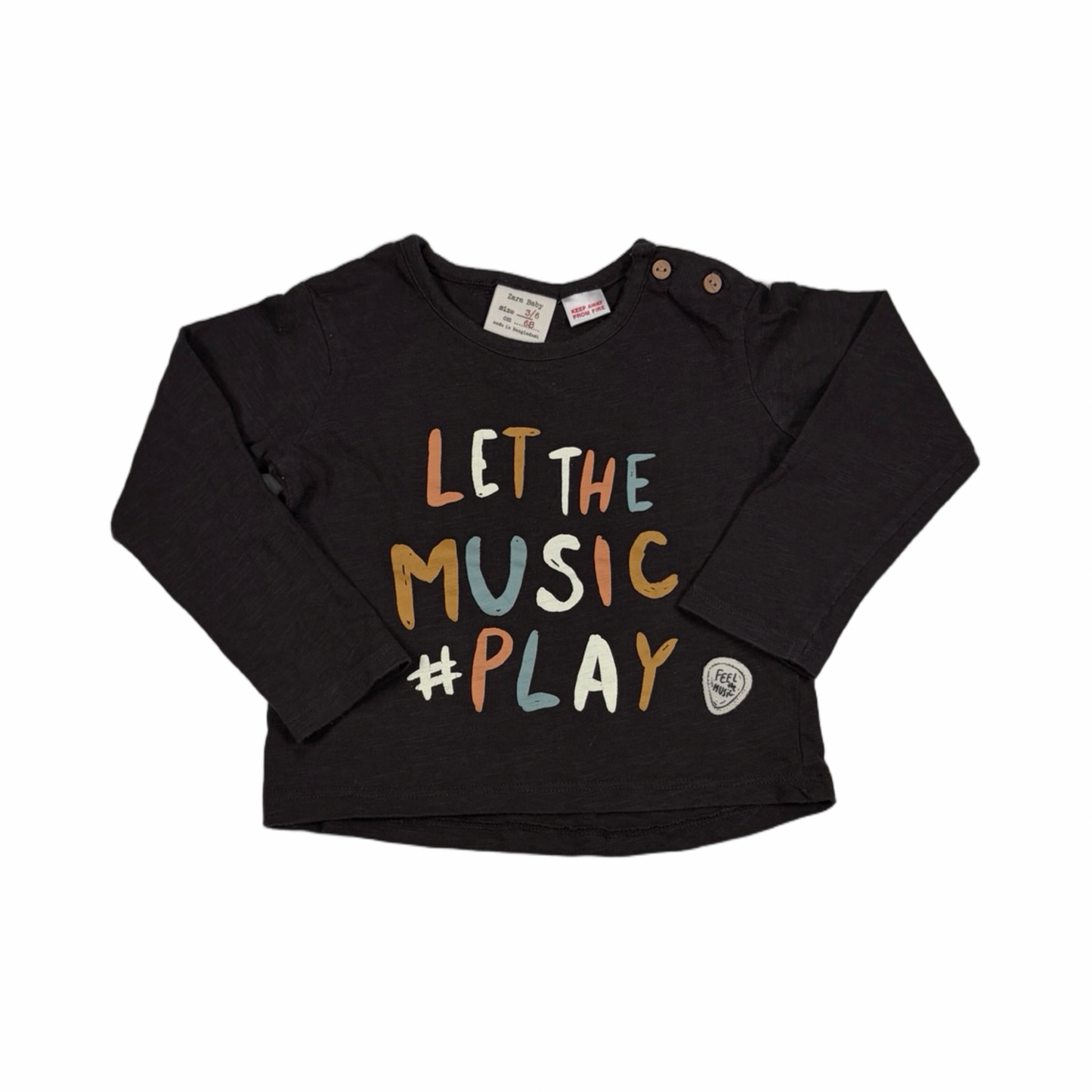 Zara | 3-6 mois