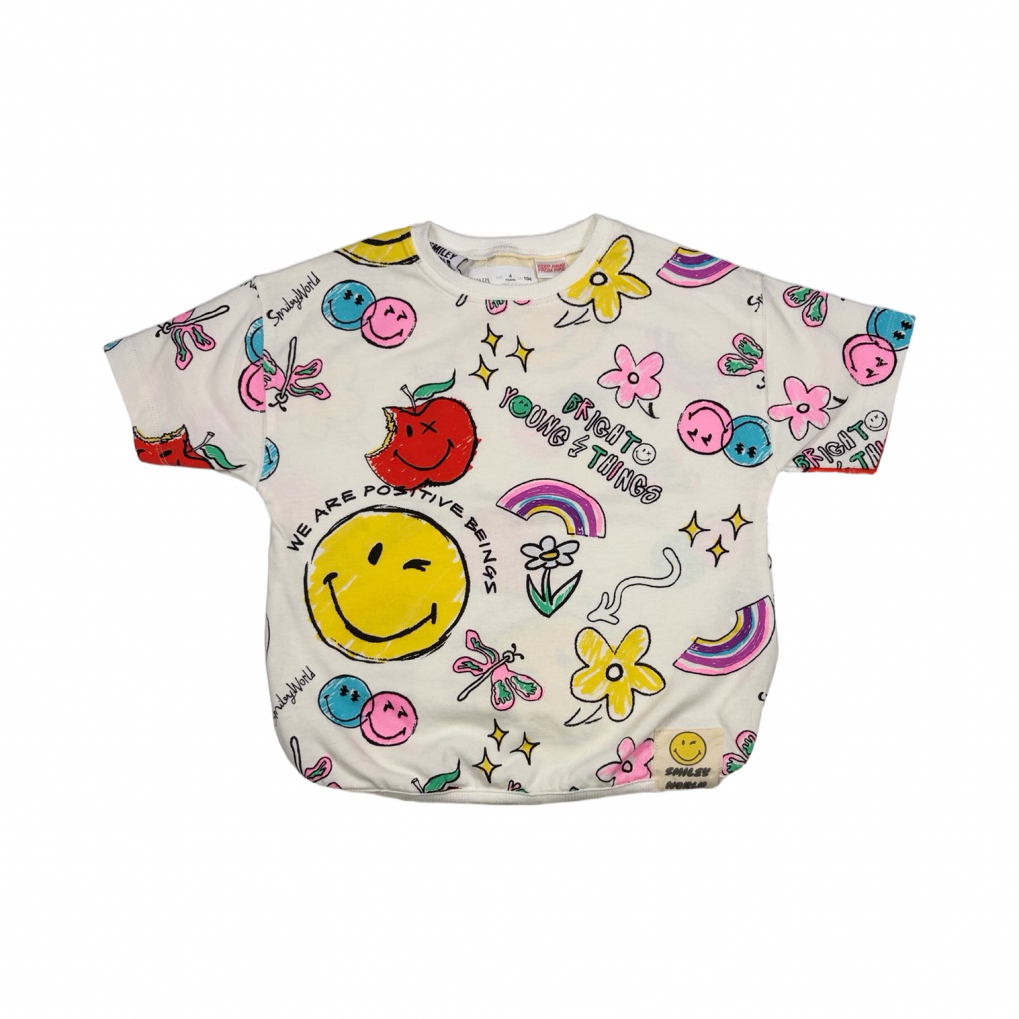 Zara | 4T