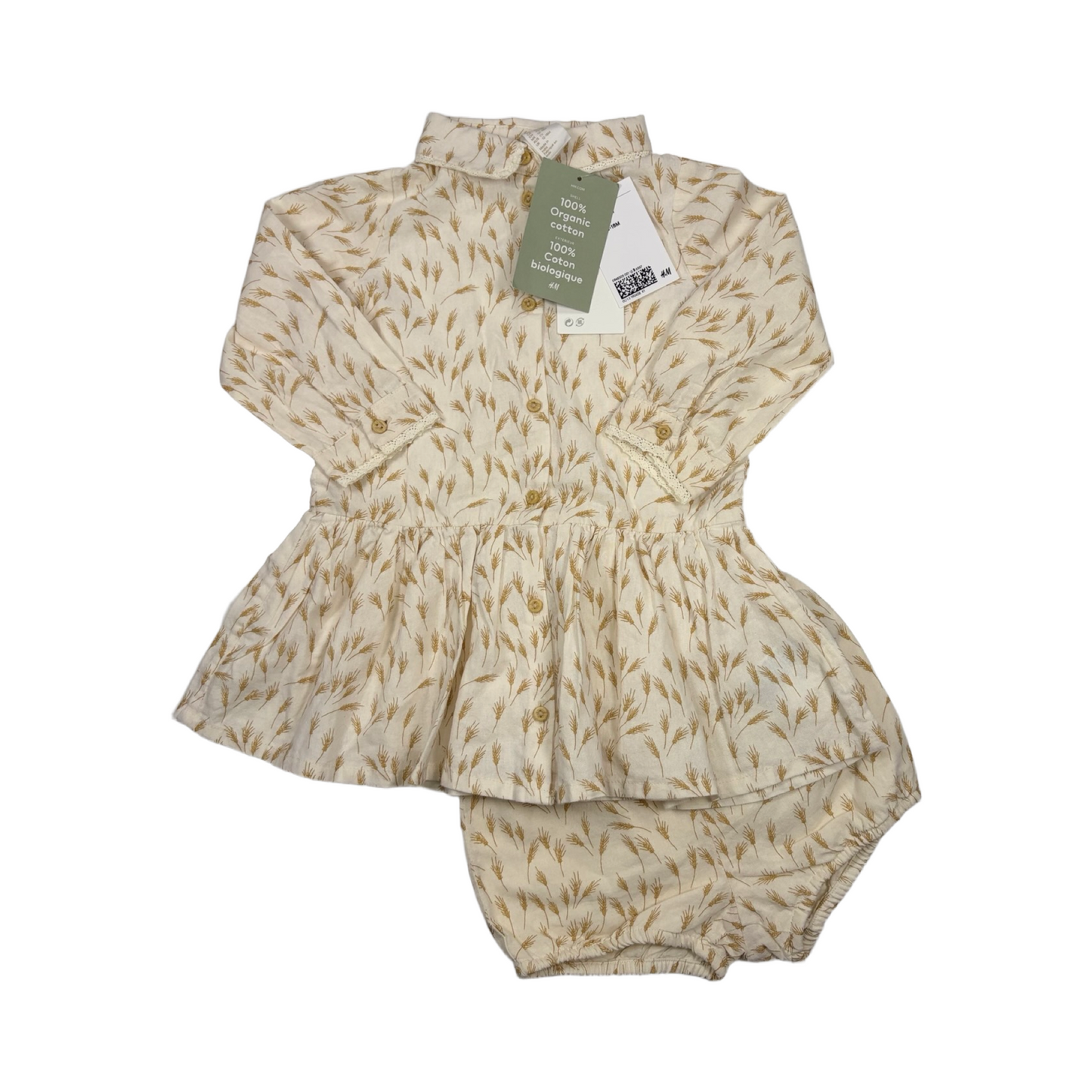 * Neuf | H&M | 12-18 mois